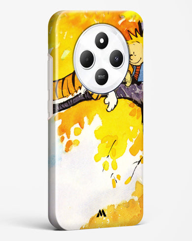 Calvin Hobbes Idyllic Life Hard Case Phone Cover (Xiaomi)