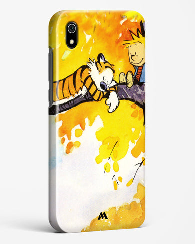 Calvin Hobbes Idyllic Life Hard Case Phone Cover-(Xiaomi)