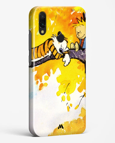 Calvin Hobbes Idyllic Life Hard Case Phone Cover (Xiaomi)