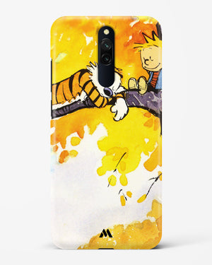 Calvin Hobbes Idyllic Life Hard Case Phone Cover (Xiaomi)
