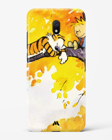 Calvin Hobbes Idyllic Life Hard Case Phone Cover-(Xiaomi)