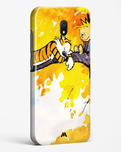 Calvin Hobbes Idyllic Life Hard Case Phone Cover-(Xiaomi)