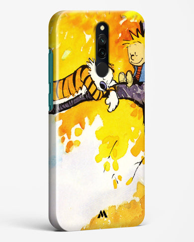 Calvin Hobbes Idyllic Life Hard Case Phone Cover-(Xiaomi)