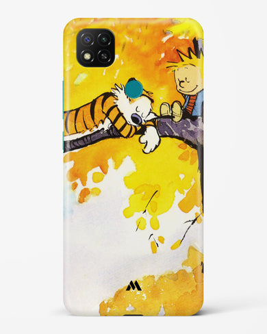 Calvin Hobbes Idyllic Life Hard Case Phone Cover-(Xiaomi)