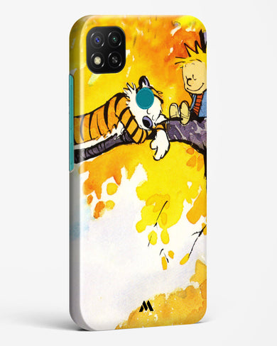 Calvin Hobbes Idyllic Life Hard Case Phone Cover-(Xiaomi)