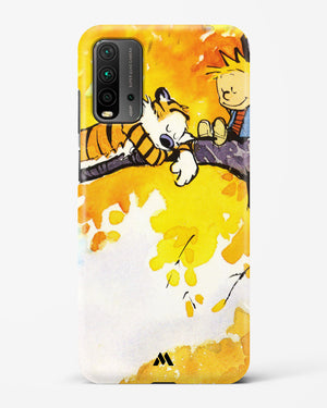 Calvin Hobbes Idyllic Life Hard Case Phone Cover-(Xiaomi)