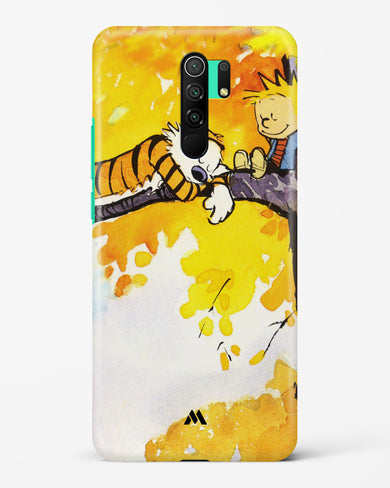 Calvin Hobbes Idyllic Life Hard Case Phone Cover (Xiaomi)