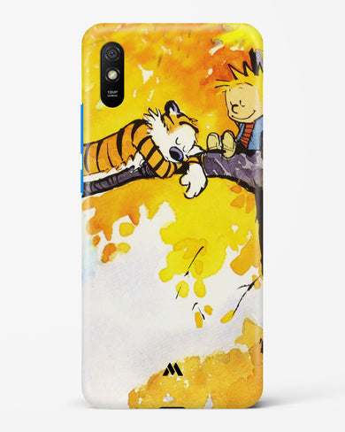 Calvin Hobbes Idyllic Life Hard Case Phone Cover (Xiaomi)