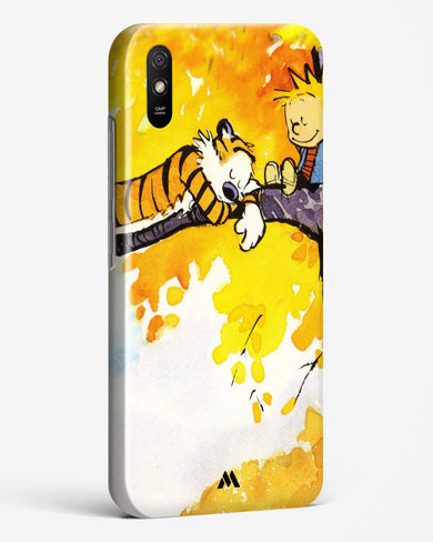 Calvin Hobbes Idyllic Life Hard Case Phone Cover (Xiaomi)