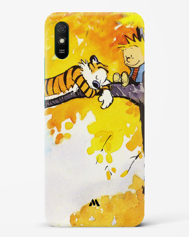 Calvin Hobbes Idyllic Life Hard Case Phone Cover (Xiaomi)