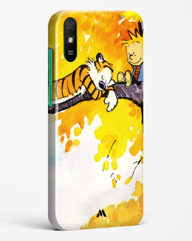 Calvin Hobbes Idyllic Life Hard Case Phone Cover (Xiaomi)