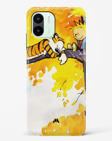 Calvin Hobbes Idyllic Life Hard Case Phone Cover (Xiaomi)