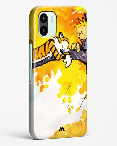 Calvin Hobbes Idyllic Life Hard Case Phone Cover (Xiaomi)