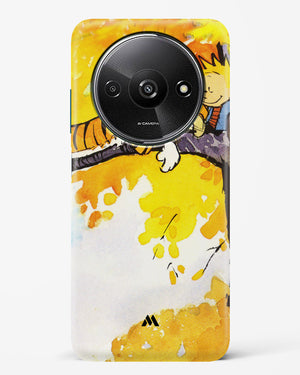 Calvin Hobbes Idyllic Life Hard Case Phone Cover (Xiaomi)