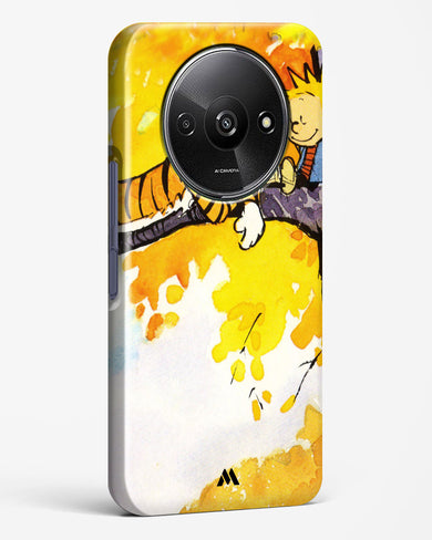 Calvin Hobbes Idyllic Life Hard Case Phone Cover (Xiaomi)
