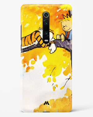 Calvin Hobbes Idyllic Life Hard Case Phone Cover-(Xiaomi)