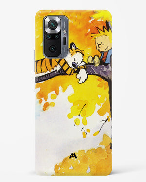 Calvin Hobbes Idyllic Life Hard Case Phone Cover (Xiaomi)