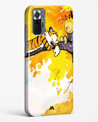 Calvin Hobbes Idyllic Life Hard Case Phone Cover (Xiaomi)
