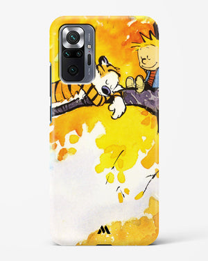 Calvin Hobbes Idyllic Life Hard Case Phone Cover-(Xiaomi)