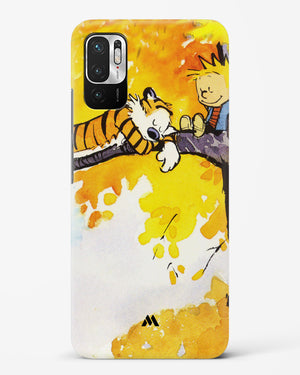 Calvin Hobbes Idyllic Life Hard Case Phone Cover-(Xiaomi)