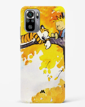 Calvin Hobbes Idyllic Life Hard Case Phone Cover-(Xiaomi)