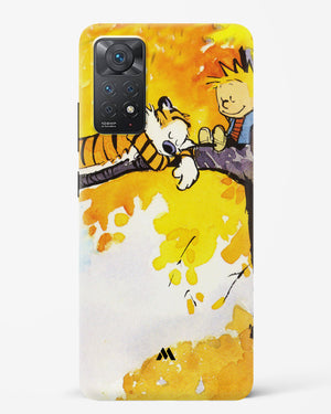 Calvin Hobbes Idyllic Life Hard Case Phone Cover (Xiaomi)