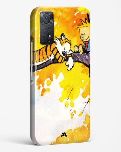 Calvin Hobbes Idyllic Life Hard Case Phone Cover (Xiaomi)