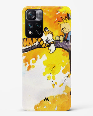 Calvin Hobbes Idyllic Life Hard Case Phone Cover-(Xiaomi)