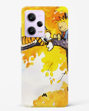 Calvin Hobbes Idyllic Life Hard Case Phone Cover-(Xiaomi)