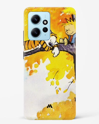 Calvin Hobbes Idyllic Life Hard Case Phone Cover (Xiaomi)