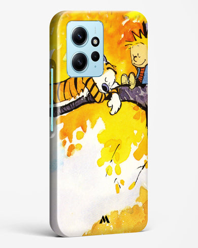Calvin Hobbes Idyllic Life Hard Case Phone Cover (Xiaomi)
