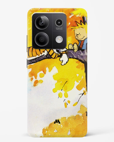 Calvin Hobbes Idyllic Life Hard Case Phone Cover (Xiaomi)