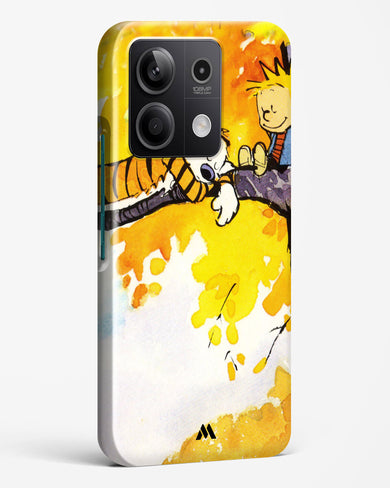 Calvin Hobbes Idyllic Life Hard Case Phone Cover (Xiaomi)