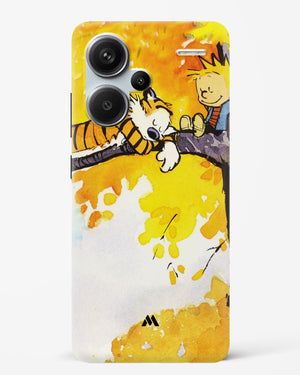 Calvin Hobbes Idyllic Life Hard Case Phone Cover (Xiaomi)