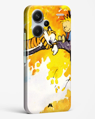 Calvin Hobbes Idyllic Life Hard Case Phone Cover (Xiaomi)