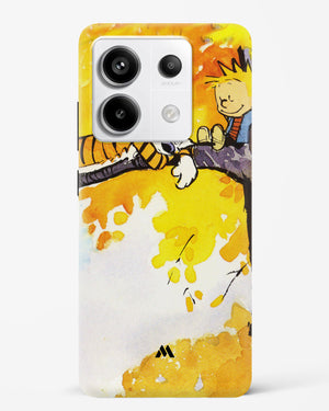 Calvin Hobbes Idyllic Life Hard Case Phone Cover (Xiaomi)