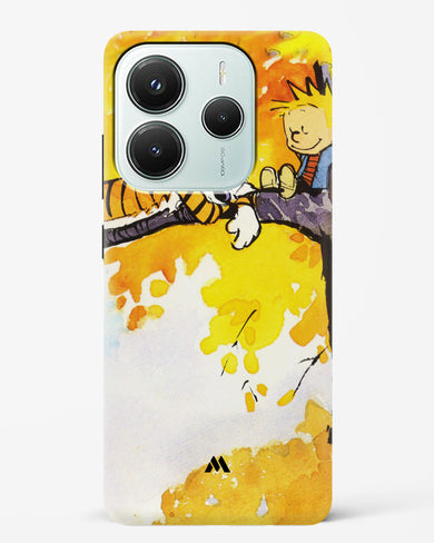 Calvin Hobbes Idyllic Life Hard Case Phone Cover (Xiaomi)