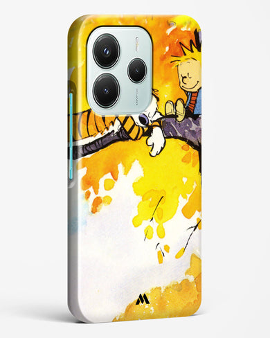 Calvin Hobbes Idyllic Life Hard Case Phone Cover (Xiaomi)