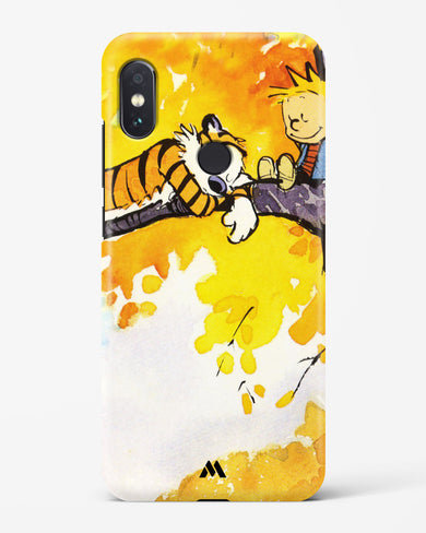 Calvin Hobbes Idyllic Life Hard Case Phone Cover (Xiaomi)