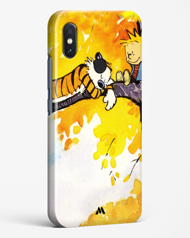 Calvin Hobbes Idyllic Life Hard Case Phone Cover (Xiaomi)