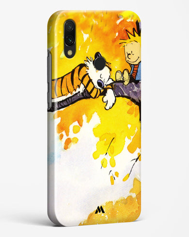 Calvin Hobbes Idyllic Life Hard Case Phone Cover-(Xiaomi)