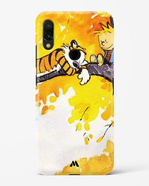 Calvin Hobbes Idyllic Life Hard Case Phone Cover (Xiaomi)