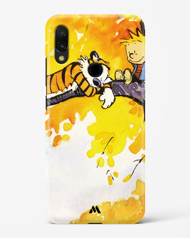 Calvin Hobbes Idyllic Life Hard Case Phone Cover-(Xiaomi)