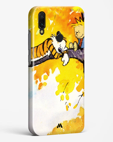 Calvin Hobbes Idyllic Life Hard Case Phone Cover (Xiaomi)