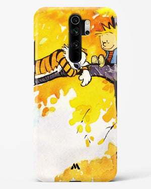 Calvin Hobbes Idyllic Life Hard Case Phone Cover (Xiaomi)