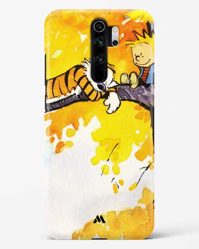 Calvin Hobbes Idyllic Life Hard Case Phone Cover-(Xiaomi)