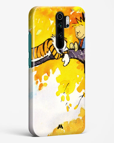 Calvin Hobbes Idyllic Life Hard Case Phone Cover-(Xiaomi)