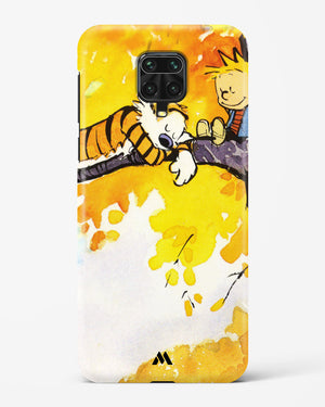 Calvin Hobbes Idyllic Life Hard Case Phone Cover-(Xiaomi)