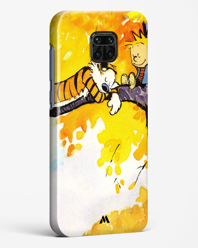 Calvin Hobbes Idyllic Life Hard Case Phone Cover-(Xiaomi)