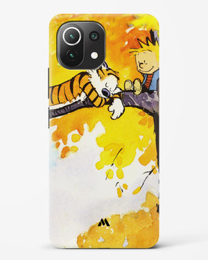 Calvin Hobbes Idyllic Life Hard Case Phone Cover-(Xiaomi)